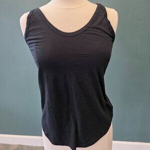 XS Black Tank Top – A New Day™ | New With Factory Tags